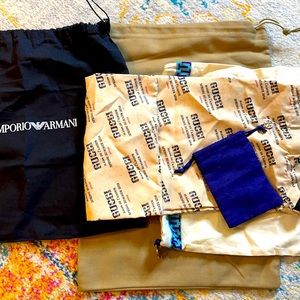 Bundle of dust bags!